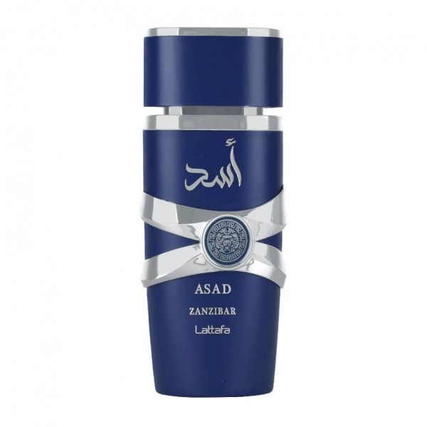 ادو پرفیوم لطافه Asad Zanzibar