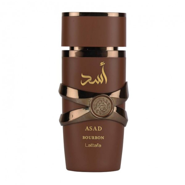ادو پرفیوم لطافه Asad Bourbon