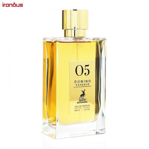 ادو پرفیوم الحمبرا 05 Domino Essence
