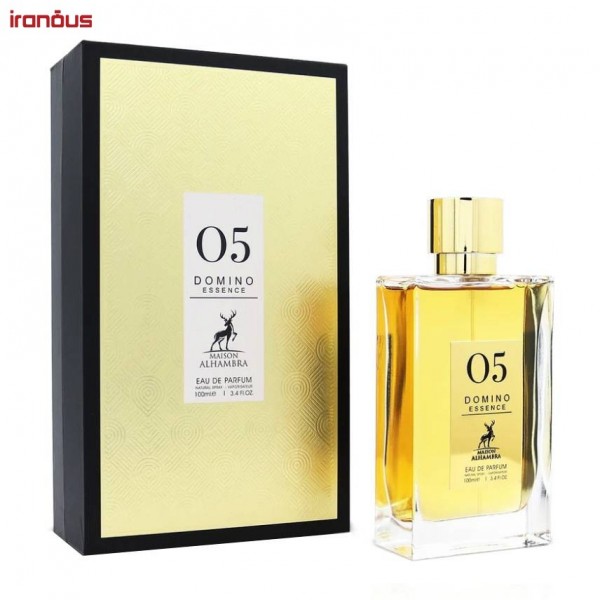 ادو پرفیوم الحمبرا 05 Domino Essence