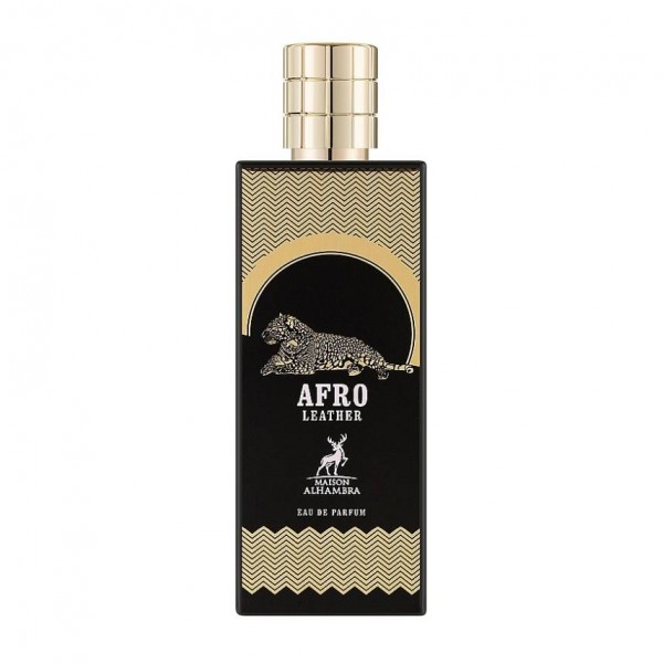 ادو پرفیوم الحمبرا Afro Leather