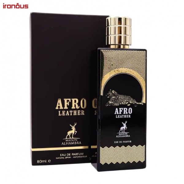 ادو پرفیوم الحمبرا Afro Leather