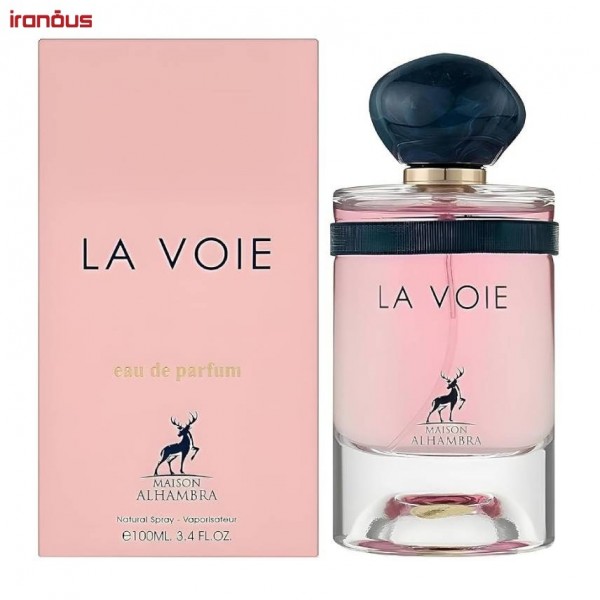 ادو پرفیوم الحمبرا La Voie