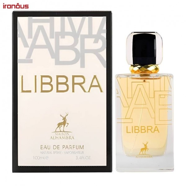 ادو پرفیوم الحمبرا Libbra