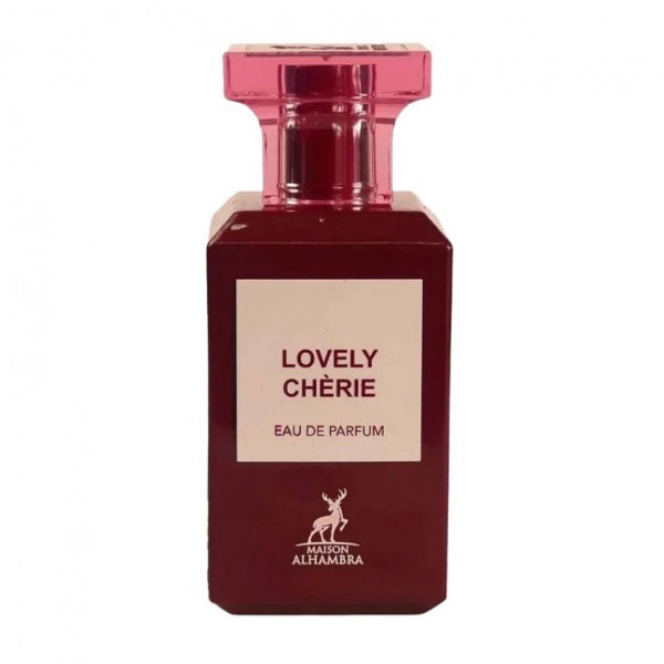 ادو پرفیوم الحمبرا Lovely Cherie