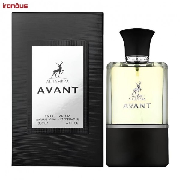 ادو پرفیوم الحمبرا Avant