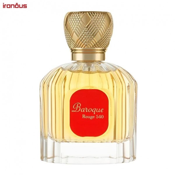 ادو پرفیوم الحمبرا Baroque Rouge 540