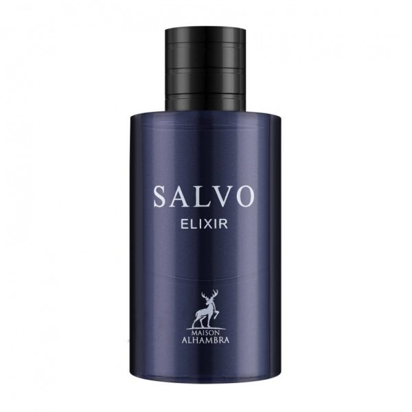 ادو پرفیوم الحمبرا Salvo Elixir