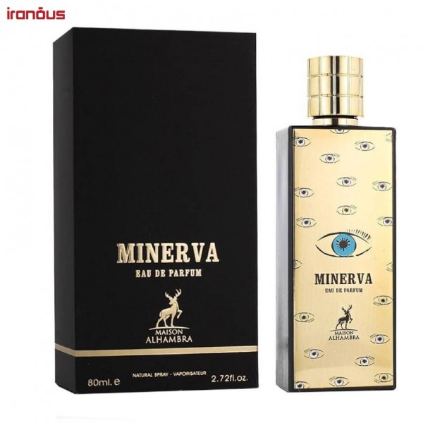 ادو پرفیوم الحمبرا Minerva