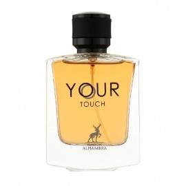 ادو پرفیوم الحمبرا Your Touch