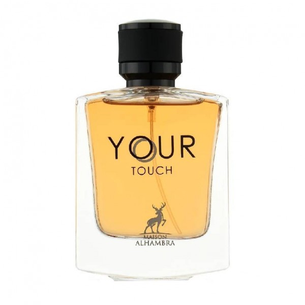 ادو پرفیوم الحمبرا Your Touch