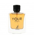 ادو پرفیوم الحمبرا Your Touch