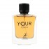 ادو پرفیوم الحمبرا Your Touch