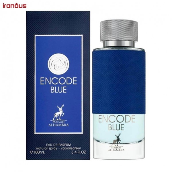 ادو پرفیوم الحمبرا Encode Blue