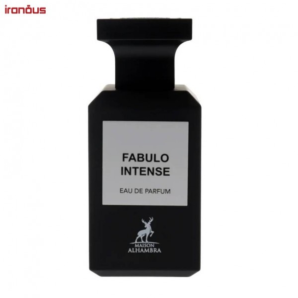 ادو پرفیوم الحمبرا Fabulo Intense