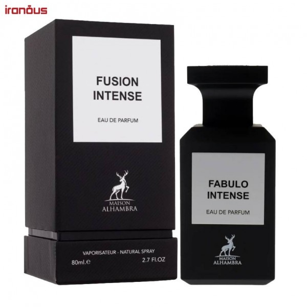 ادو پرفیوم الحمبرا Fabulo Intense
