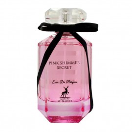 ادو پرفیوم الحمبرا Pink Shimmer Secret