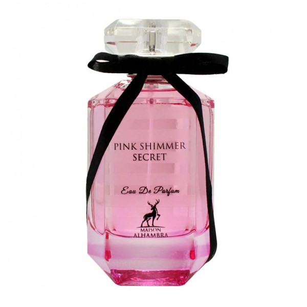 ادو پرفیوم الحمبرا Pink Shimmer Secret