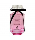 ادو پرفیوم الحمبرا Pink Shimmer Secret