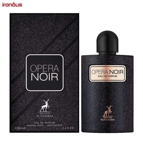 ادو پرفیوم الحمبرا Opera Noir