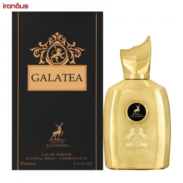 ادو پرفیوم الحمبرا Galatea