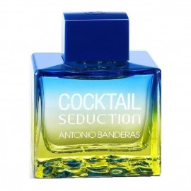 ادو تویلت آنتونیو باندراس Cocktail Seduction Blue For Men