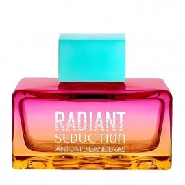 ادو تویلت زنانه آنتونیو باندراس Radiant Seduction Blue