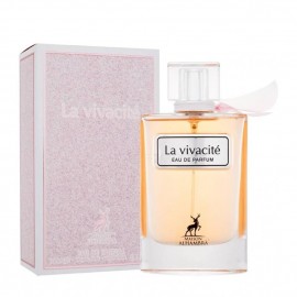 ادو پرفیوم الحمبرا La Vivacite