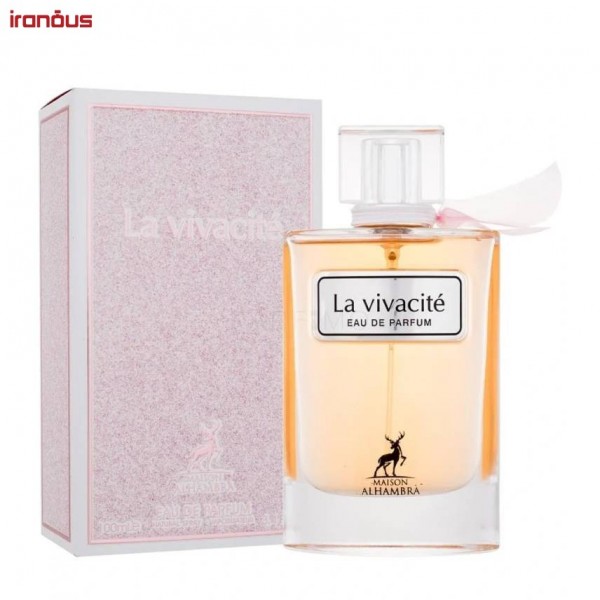 ادو پرفیوم الحمبرا La Vivacite