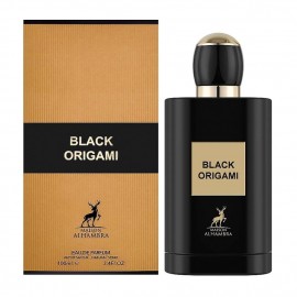 ادو پرفیوم الحمبرا Black Origami