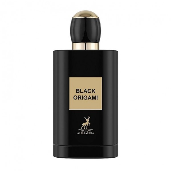 ادو پرفیوم الحمبرا Black Origami
