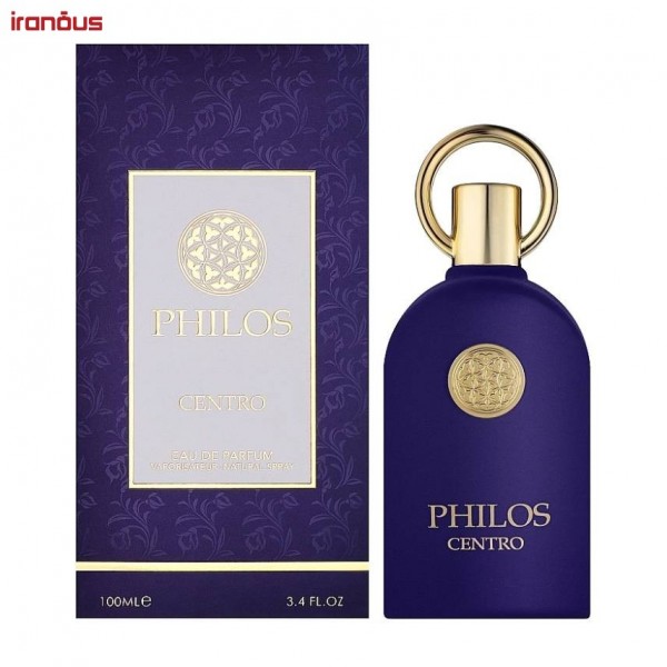 ادو پرفیوم الحمبرا Philos Centro