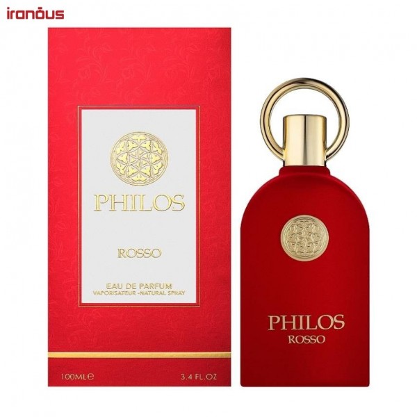 ادو پرفیوم الحمبرا Philos Rosso