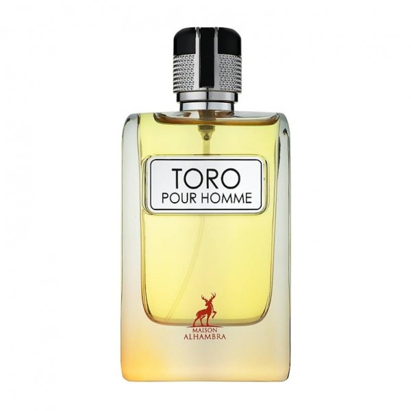 ادو پرفیوم مردانه الحمبرا Toro
