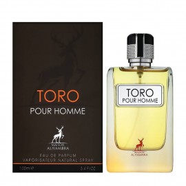 ادو پرفیوم مردانه الحمبرا Toro