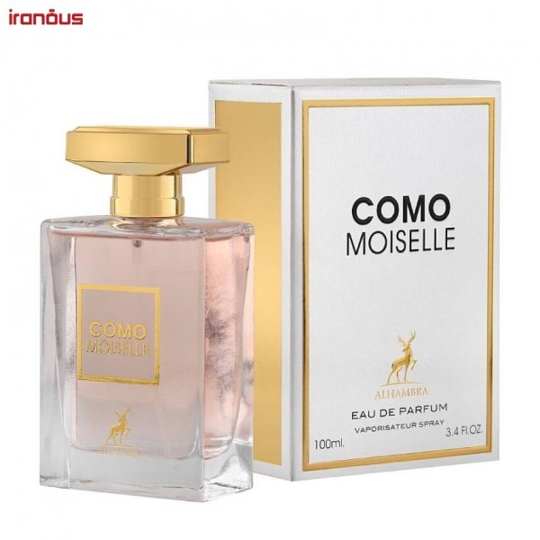ادو پرفیوم الحمبرا Como Moiselle