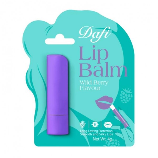 بالم لب دافی Wild Berry