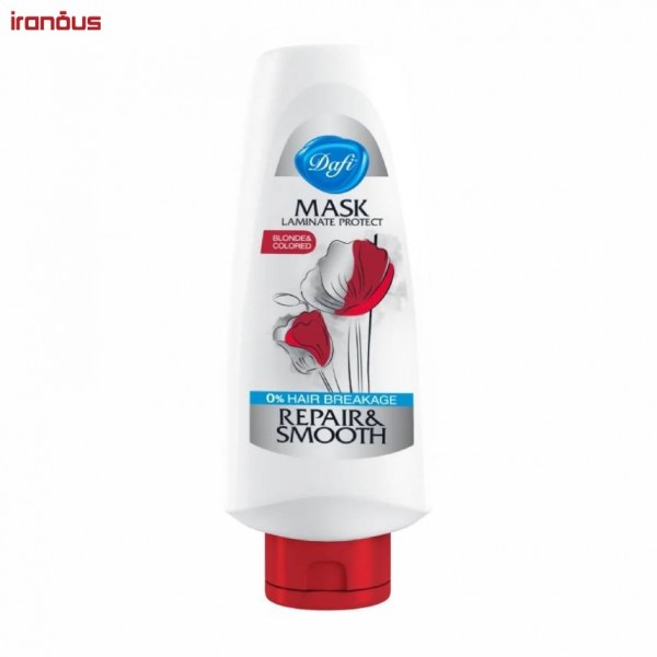 ماسک مو تقویت کننده دافی Repair & Smooth