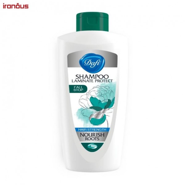 شامپو ضد ریزش و تقویت کننده دافی Nourish Roots