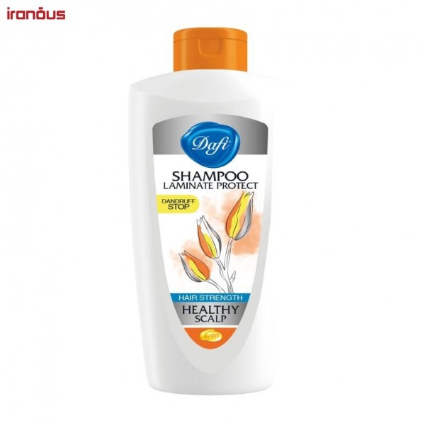 شامپو ضد شوره و آبرسان دافی Healthy Scalp