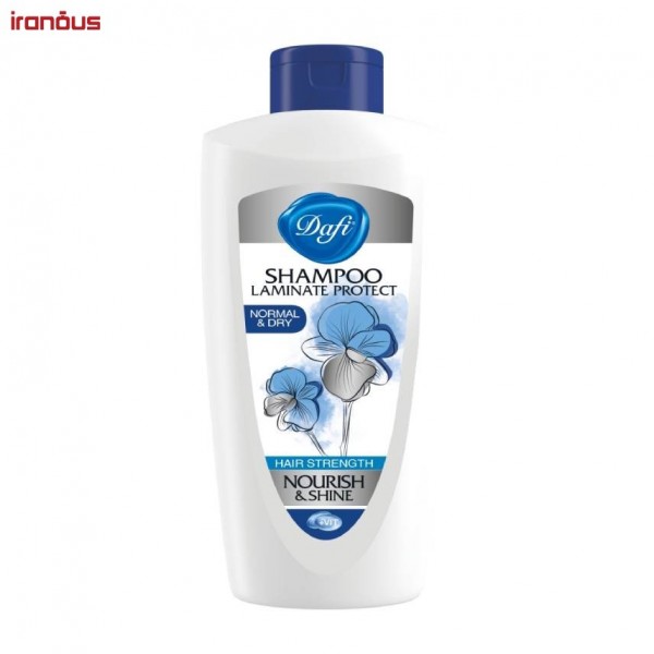 شامپو احیا کننده دافی Nourish & Shine