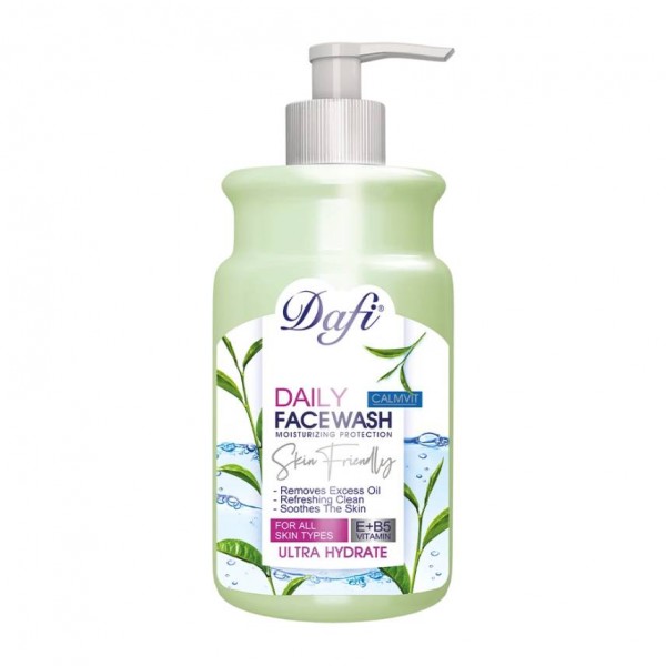 ژل شست و شوی صورت دافی Ultra Hydrate