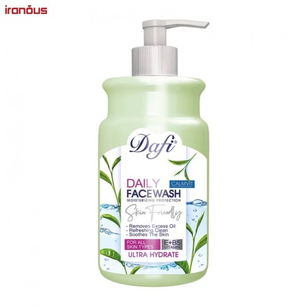 ژل شست و شوی صورت دافی Ultra Hydrate