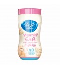 دستمال مرطوب کودک Vitamin E + A