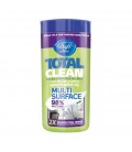 دستمال مرطوب چند منظوره دافی Total Clean