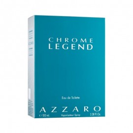 عطر مردانه آزارو مدل Chrome Legend Eau De Toilette