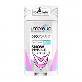 کرم استیک ضد تعریق زنانه آمبرلا Snow