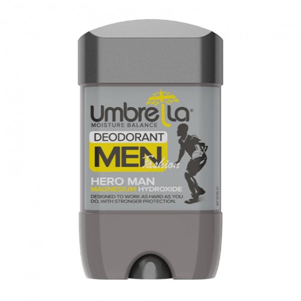 استیک ضد تعریق مردانه آمبرلا Hero Man