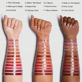 پلامپر لب شیگلم Pout Perfect Shine