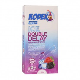 کاندوم کدکس Ice Double Delay